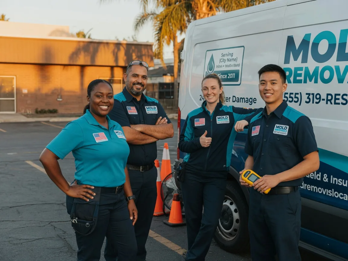 Water Damage Restoration company in Athol, ID